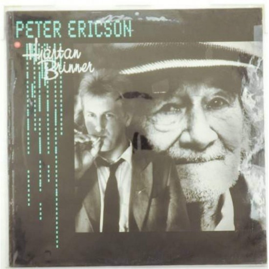 Пластинка Peter Ericson Hjartan Brinner